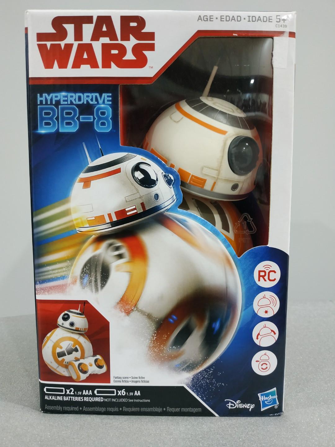 Hyperdrive Bb 8 Toys Games Others On Carousell