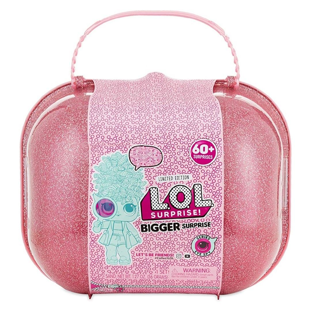 Lol surprise under hot sale wraps big sisters