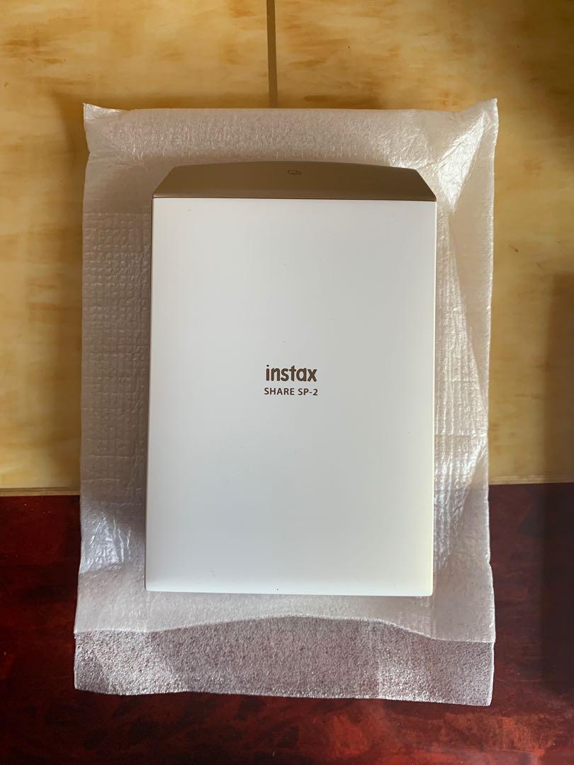 Instax printer (Category: Printers, Scanners & Copiers) located in Quezon. Submitted by myardina (Listing ID 259156080, Image 1). Description: •Plus sf •Used only once! •No dents •Complete with box and manuals .