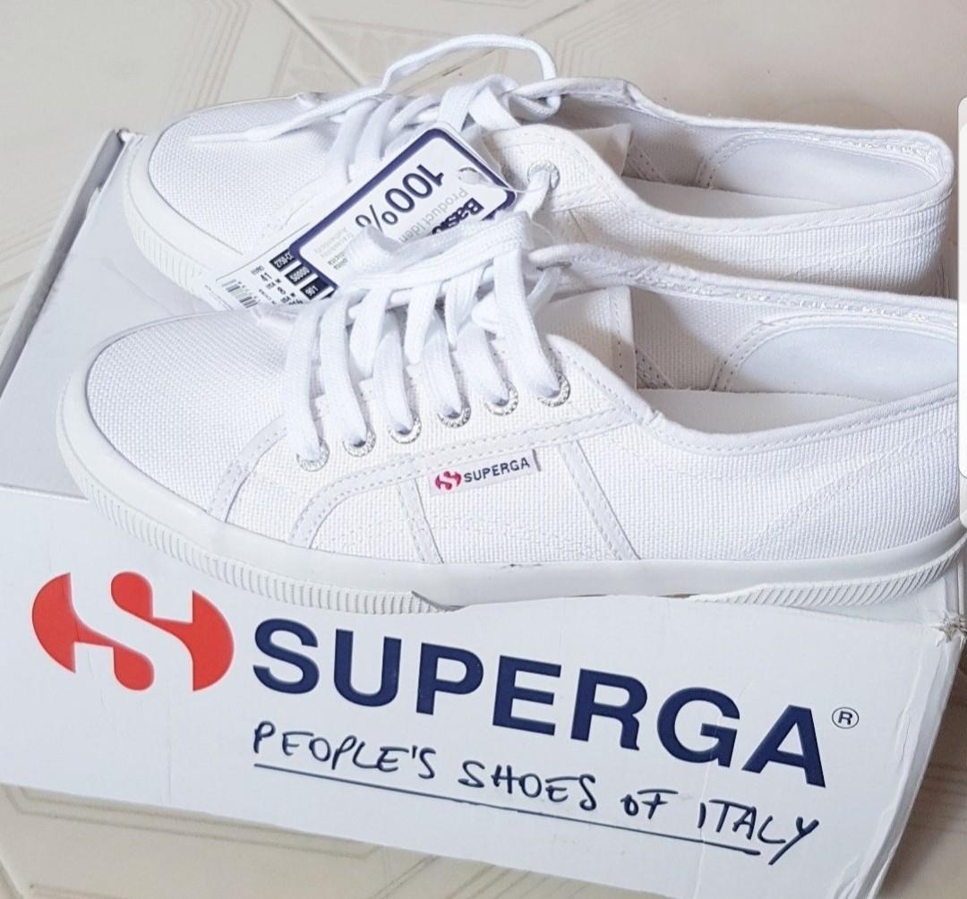 superga size 42