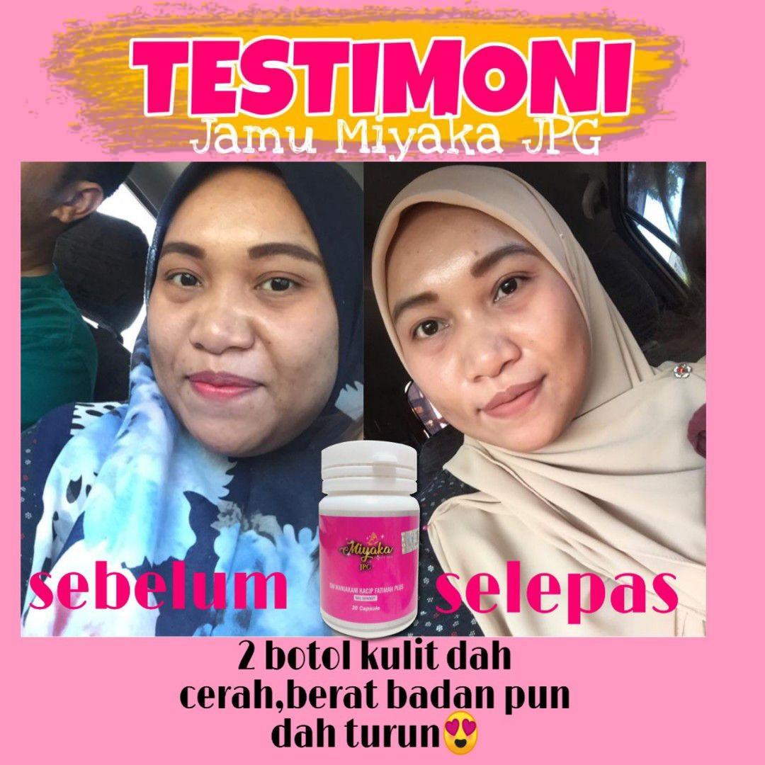 Kebaikan Jamu Putih Gebu