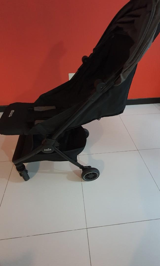 Joie inspired by mothercare travi pushchair 2025