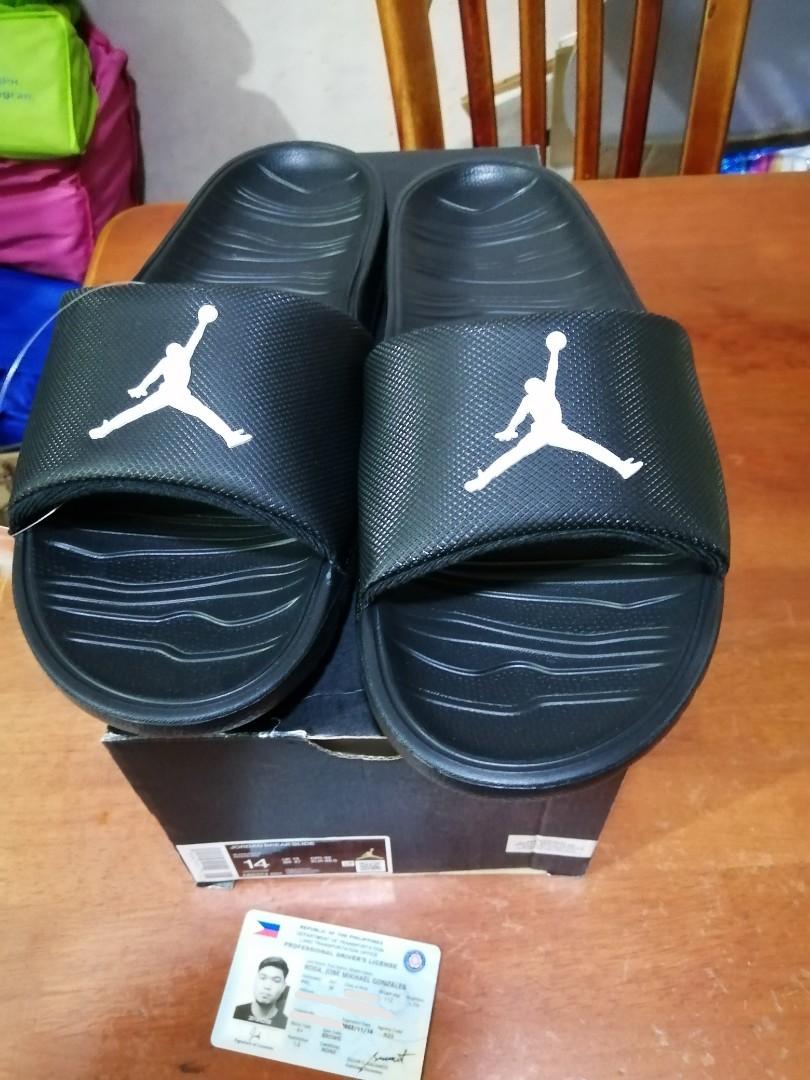 JORDAN BREAK SLIDE SIZE 14, Men's 