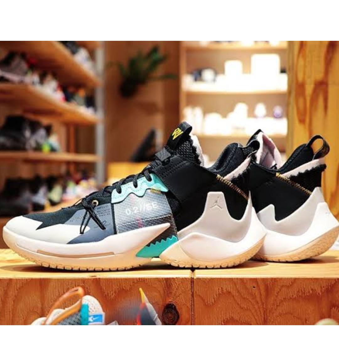 Jordan westbrook 2.0 Men s Fashion Footwear Sneakers on Carousell