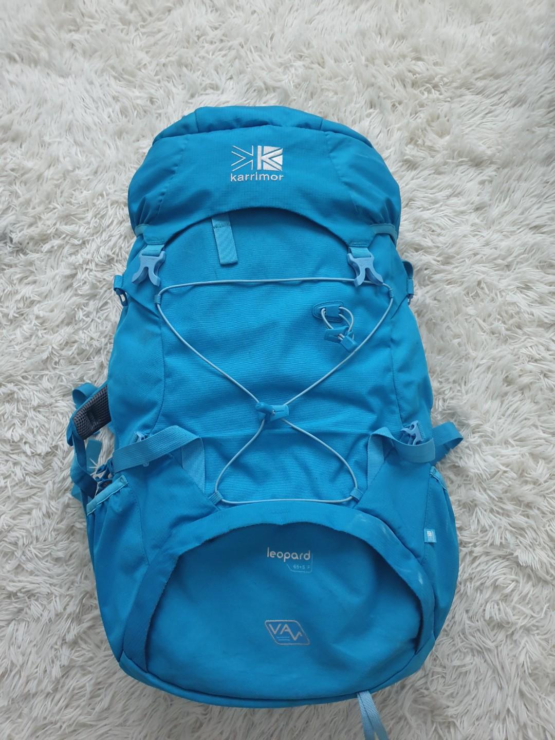 Karrimor leopard 65 deals