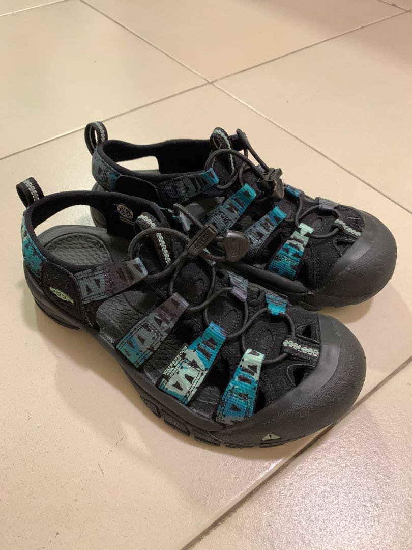 newport retro keen
