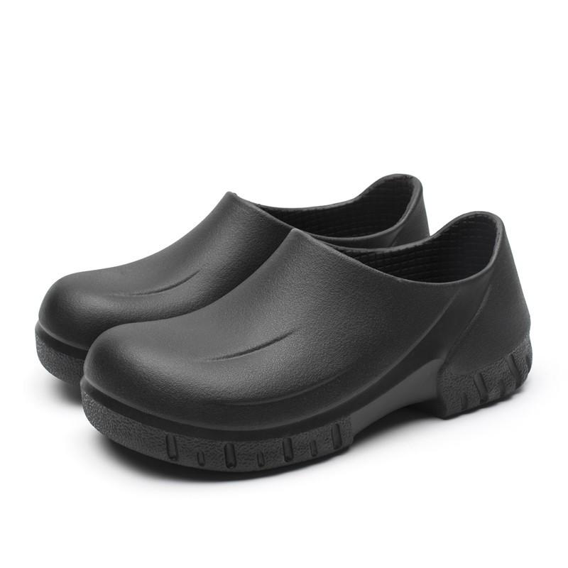 Kitchen sales rubber shoes