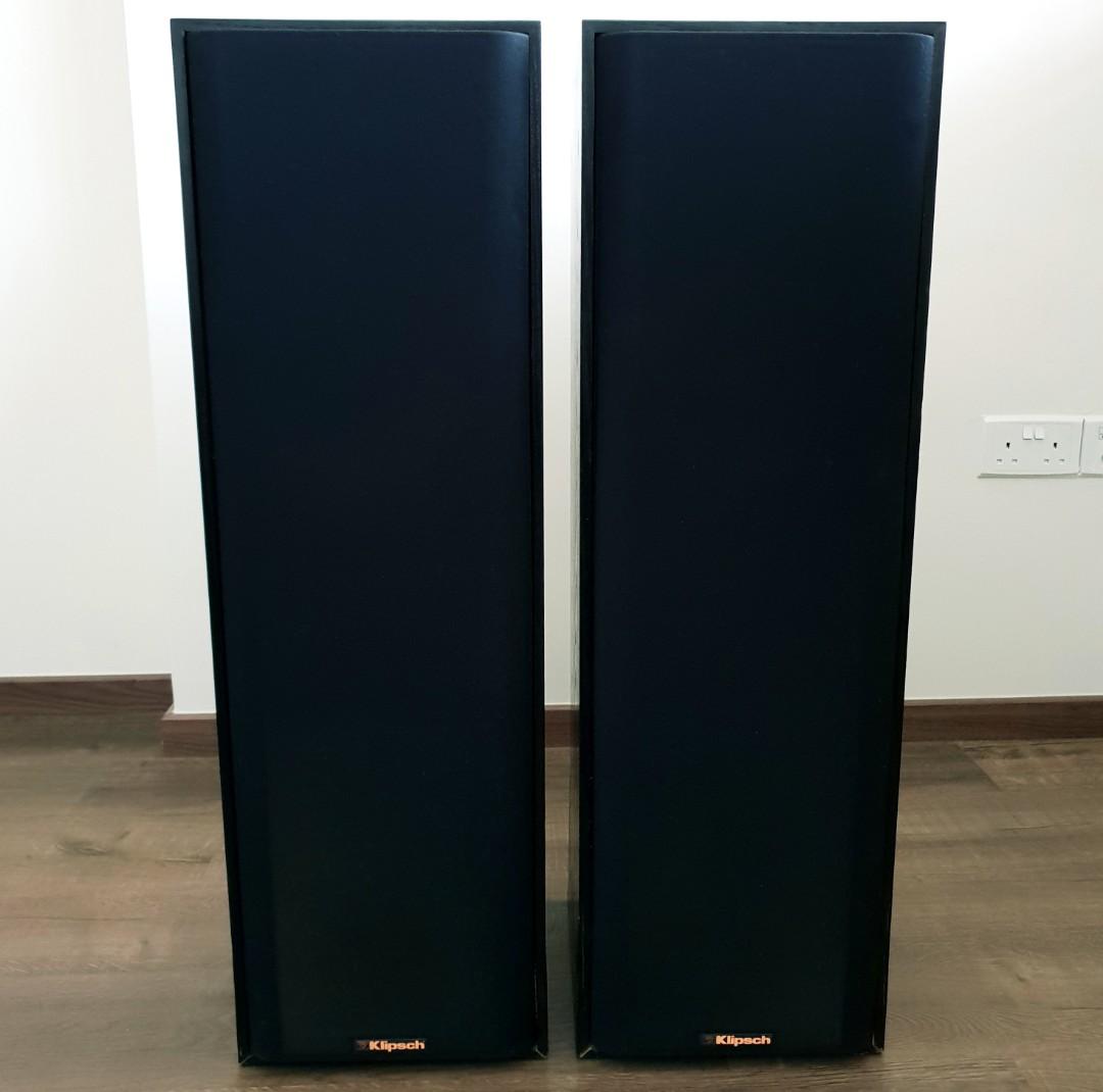 klipsch kg3 5 speakers