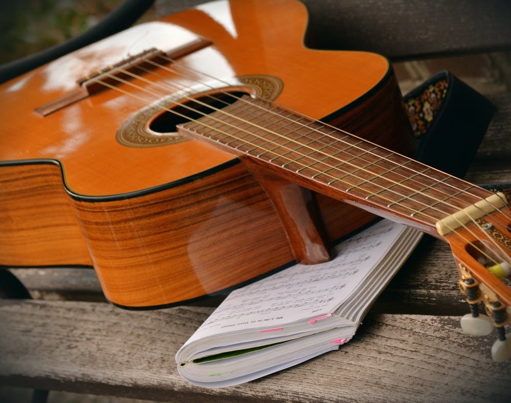 Khatib Guitar Lessons Private (Classical & Acoustic)
