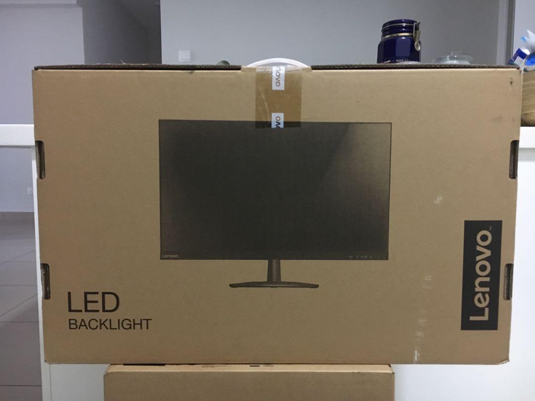 Led Monitor For Desktop Computer LED Monitor & Desktop, Computers & Tech, Desktops on Carousell