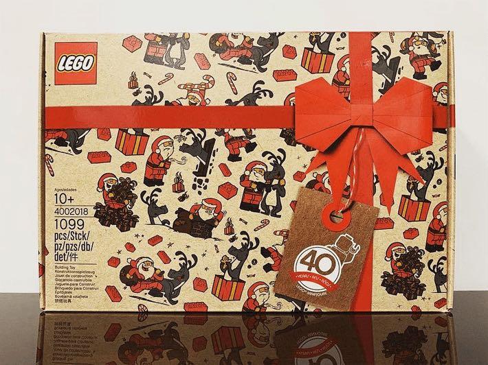 Lego 4002018 clearance