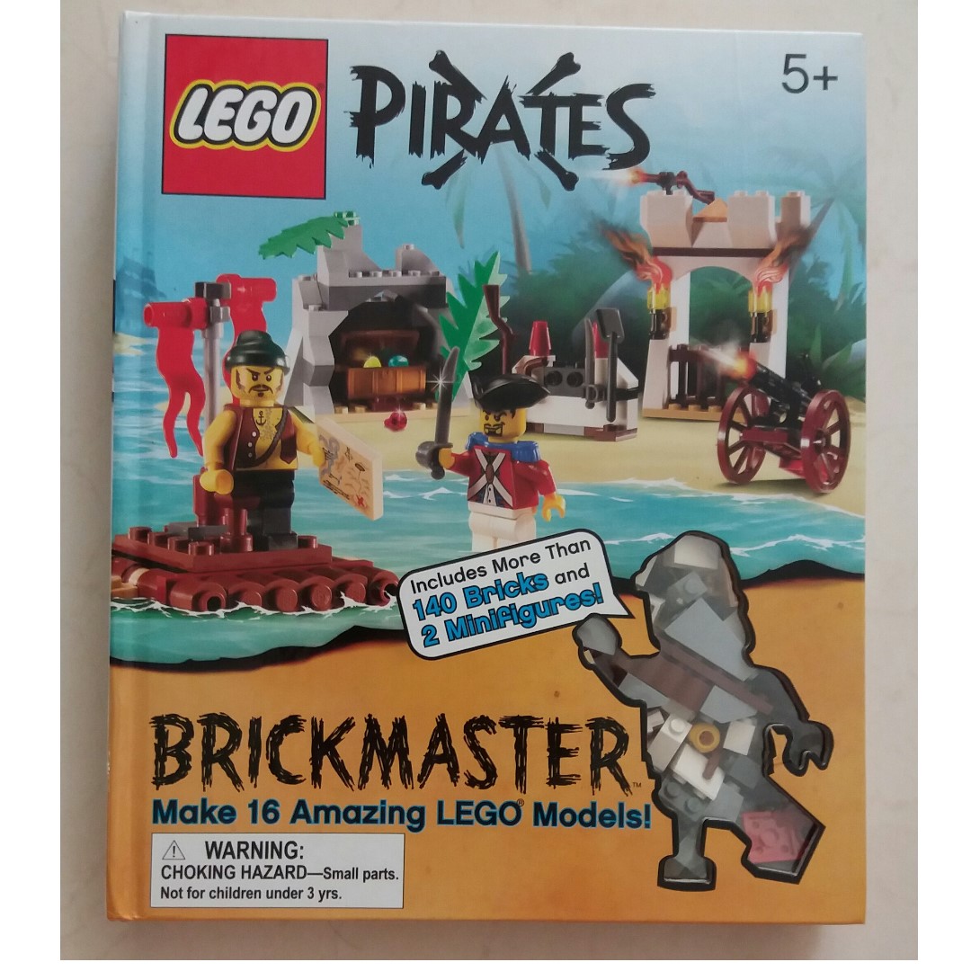 Lego 2025 pirates brickmaster