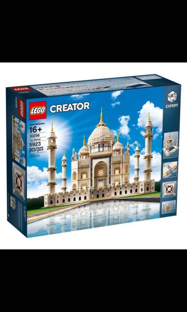 Lego taj mahal shop 10256 best price