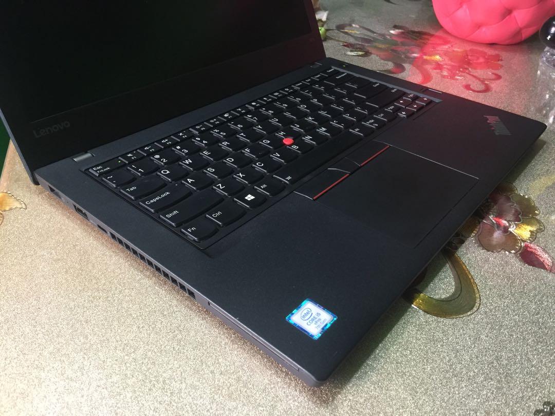 Lenovo Thinkpad T470 Touchscreen Core I5 7th Gen 7300u 8gb Ram 256gb