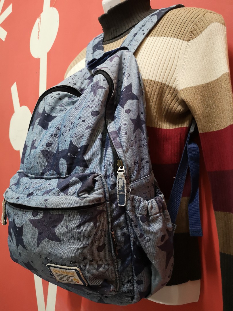 Life shop totem backpack