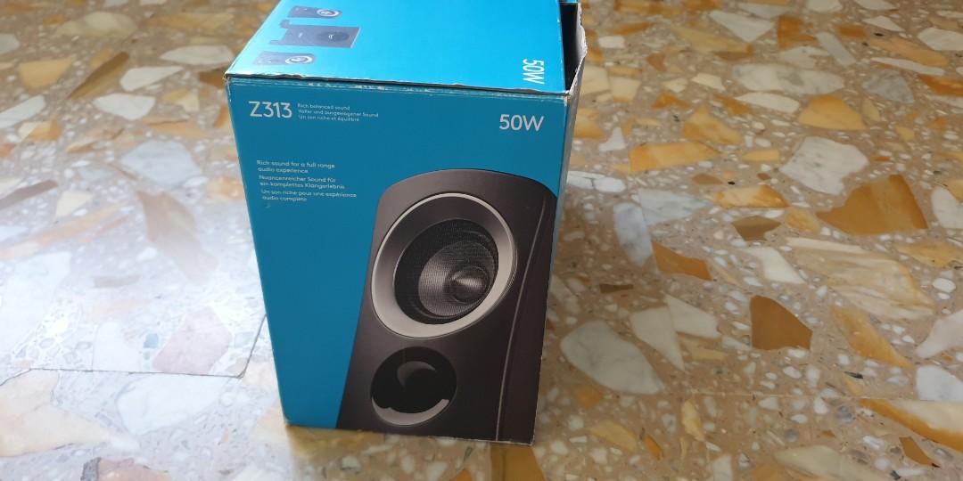 logitech 50w