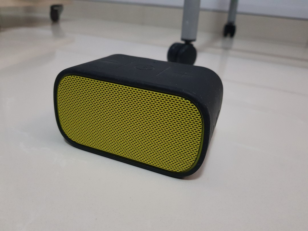 logitech ue mobile boombox