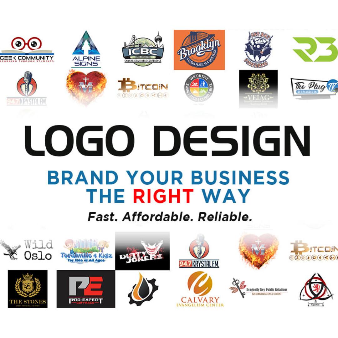 Logo Design Business Card Design Menu Design Coupons Design Graphic Designer Full Branding Business Services Design Marketing On Carousell Yasir jawaid designing is my hobby. carousell