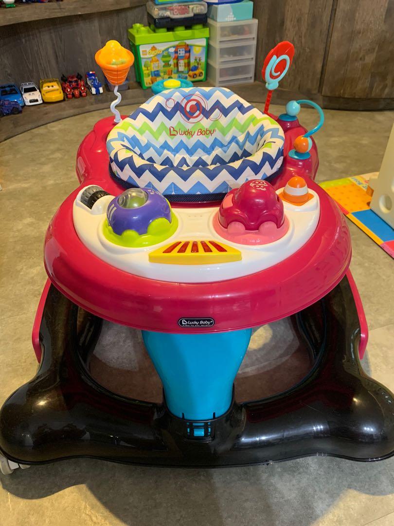 Lucky baby whoopee walker best sale