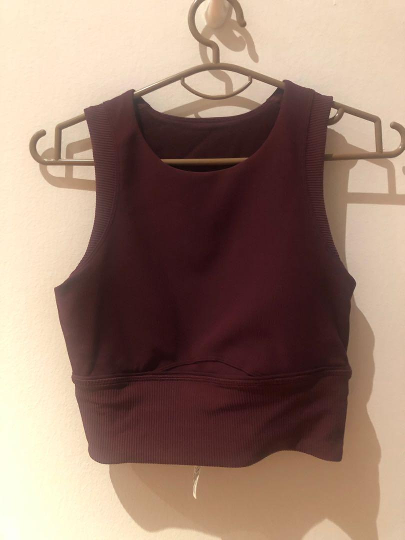 lululemon kick serve bra