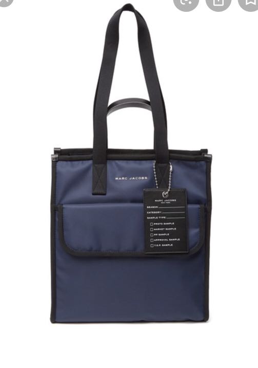 Marc Jacobs retake nylon tote bag