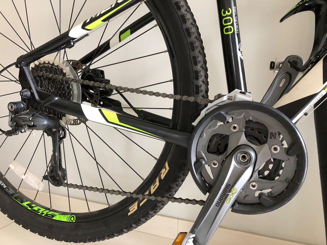 Merida big seven 300 2019 deals