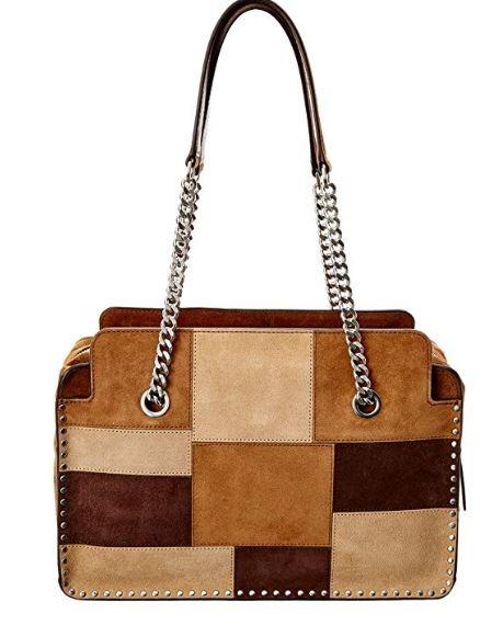 Michael kors suede handbag outlet
