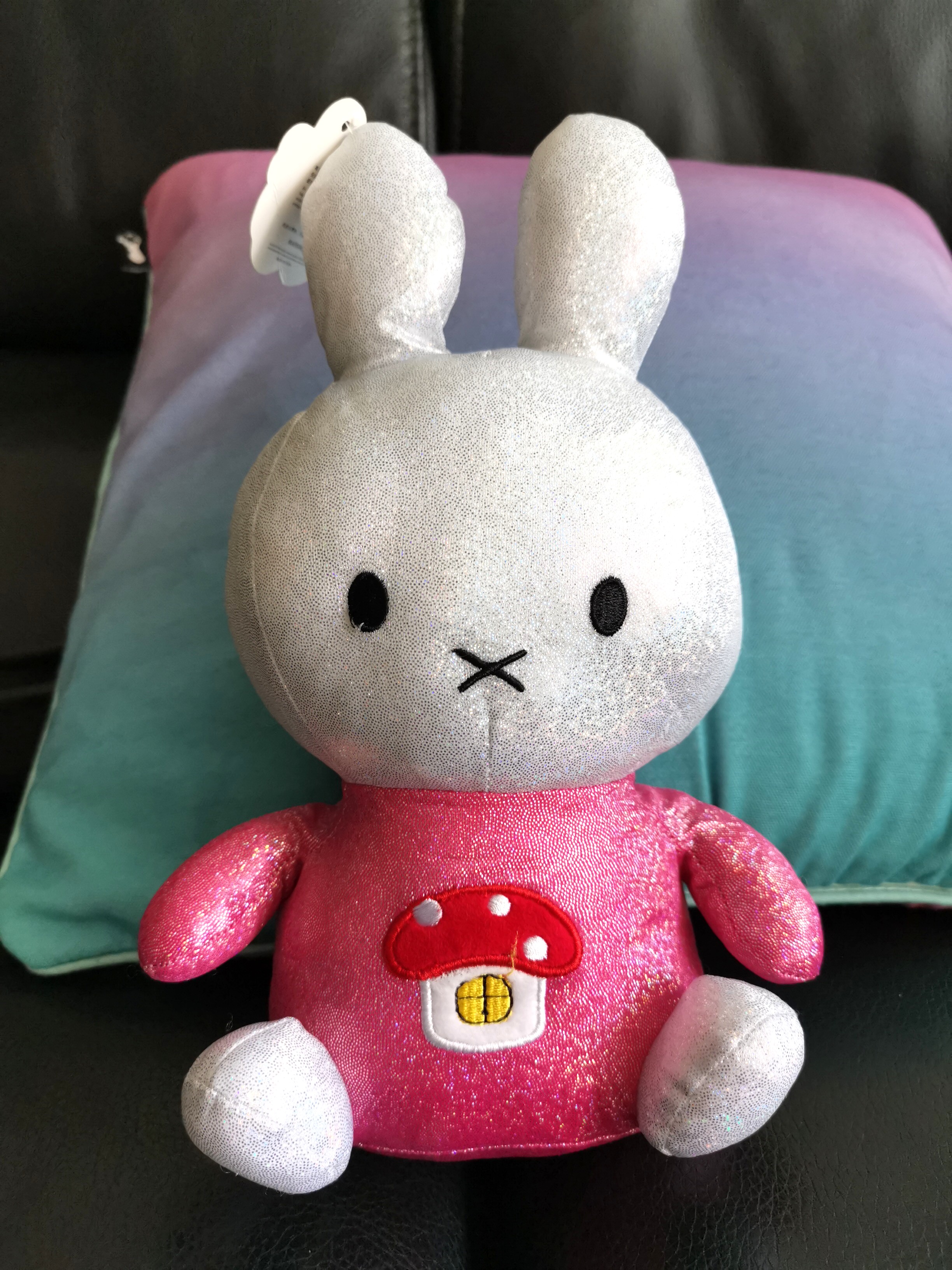 rabbit plush doll