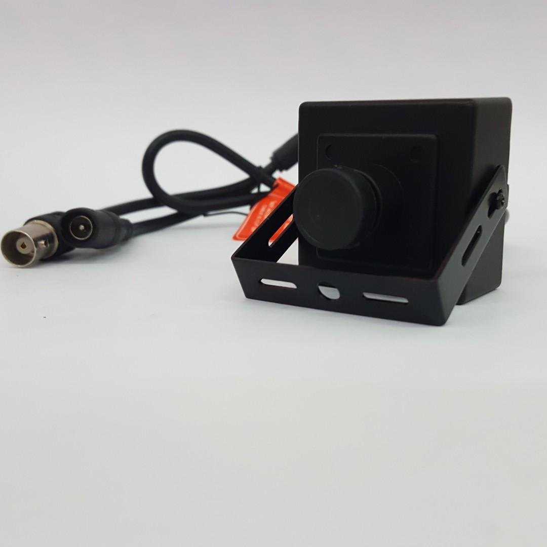 View of Amazon.com: Mini Wireless Camera