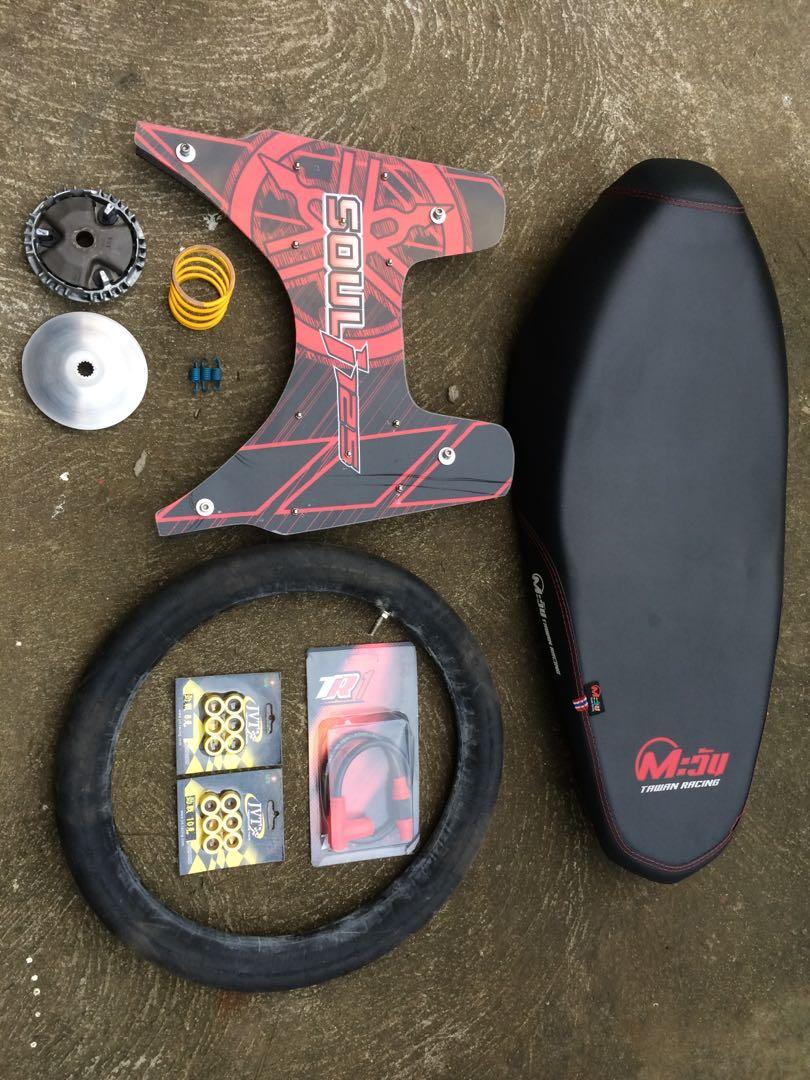 MIO SOUL I 125 PARTS AND ACCESSORIES, Motorbikes, Motorbike Parts