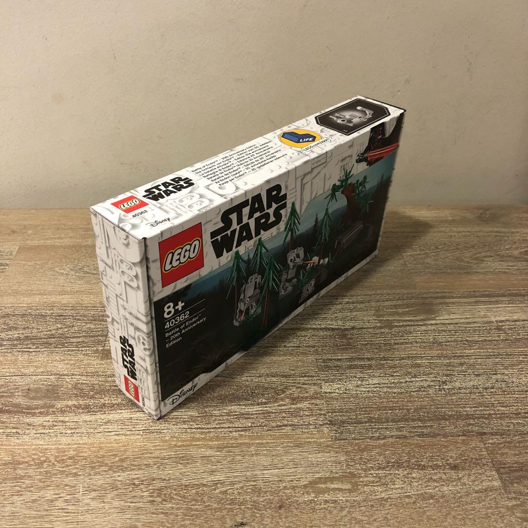 40362 battle of endor best sale