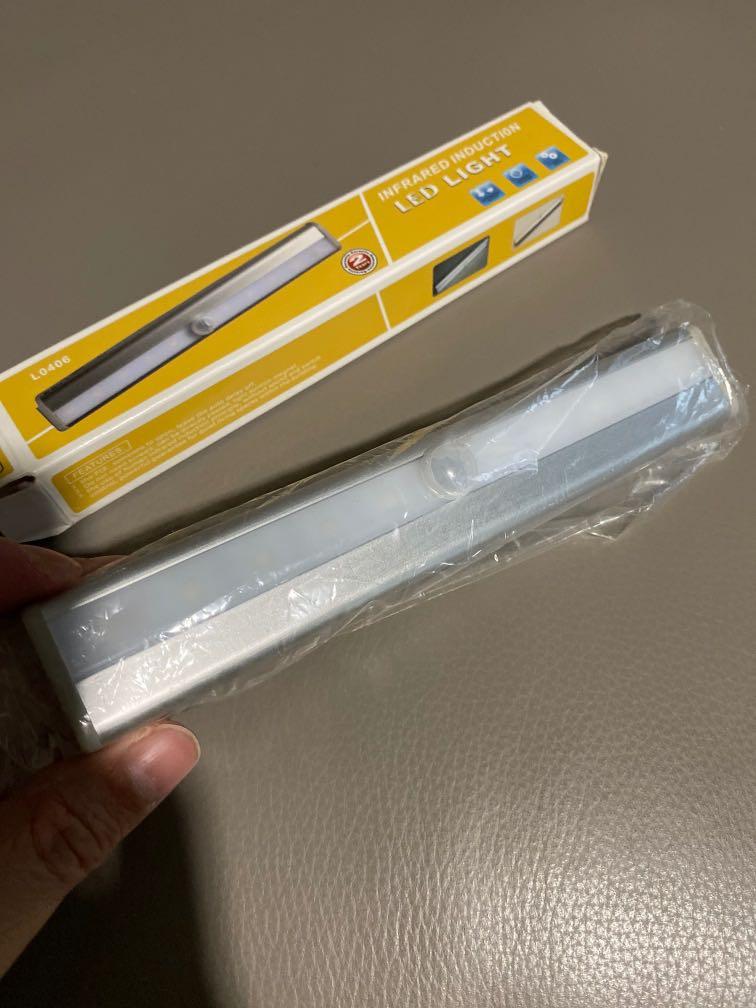 Motion Sensor Infrared Induction LED Light Furniture Home