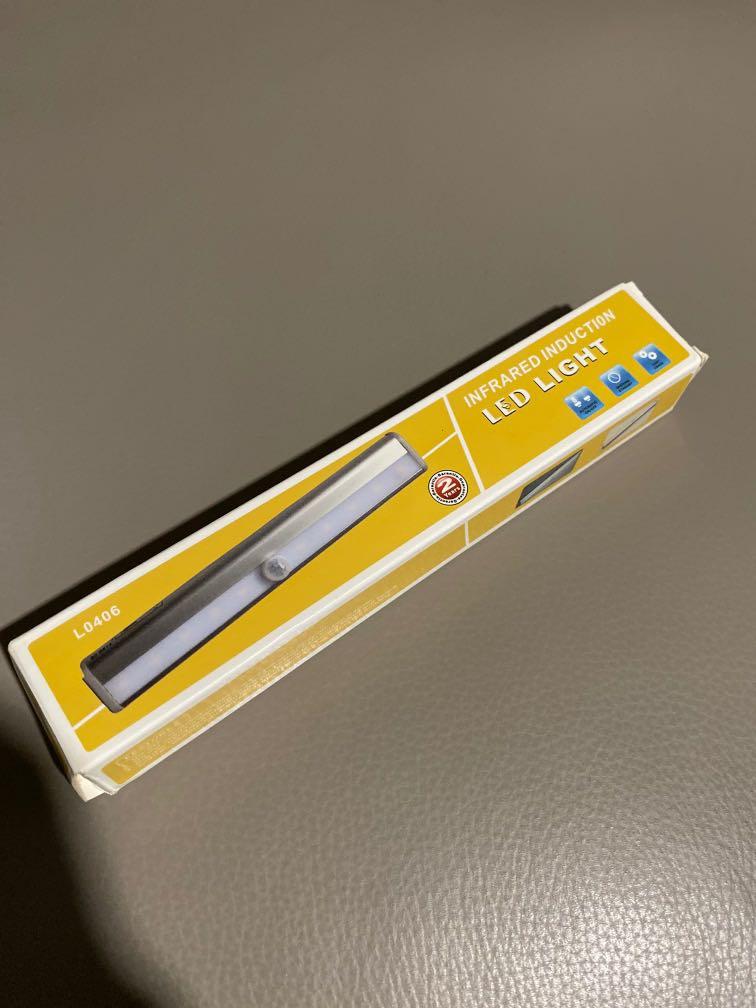 Infrared induction cheap led light l0406