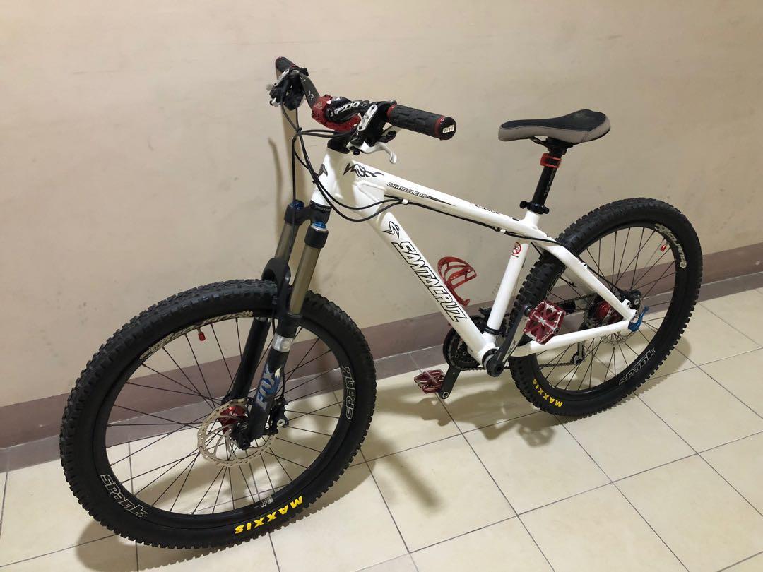 MTB Santa Cruz Chameleon (Hardtail) Full Custom/ Great condition / 26