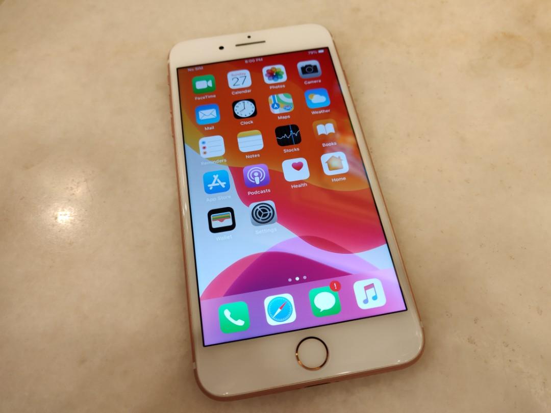 My A Apple Iphone 7 Plus 128gb Rose Gold Mobile Phones Tablets Iphone Iphone 7 Series On Carousell My A Apple Iphone 7 Plus 128gb Rose Gold Mobile Phones Tablets Iphone Iphone 7 Series On Carousell