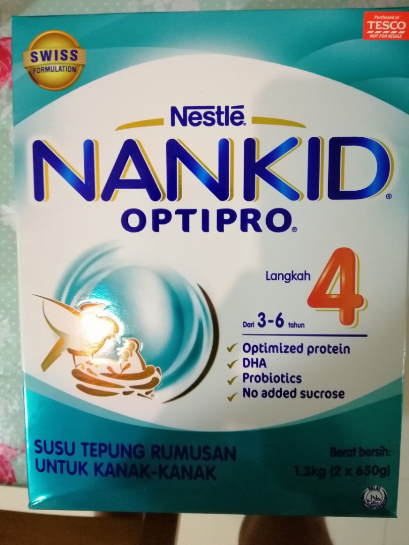 Nan milk tesco new arrivals