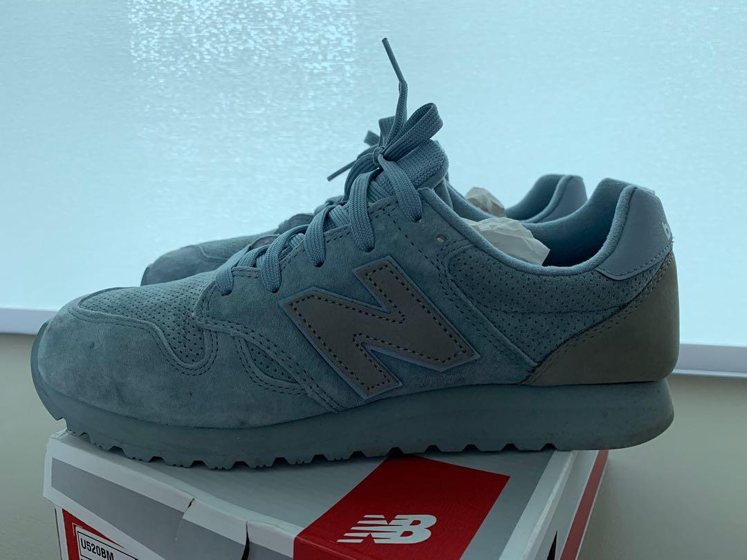 New Balance 520 Men s Fashion Footwear Dress Shoes on Carousell