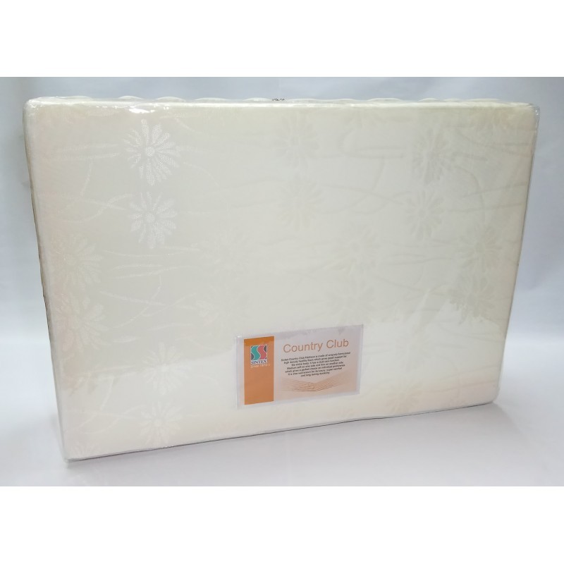 NEW SINTEX 3 FOLD MATTRESS SINGLE Furniture Home Living