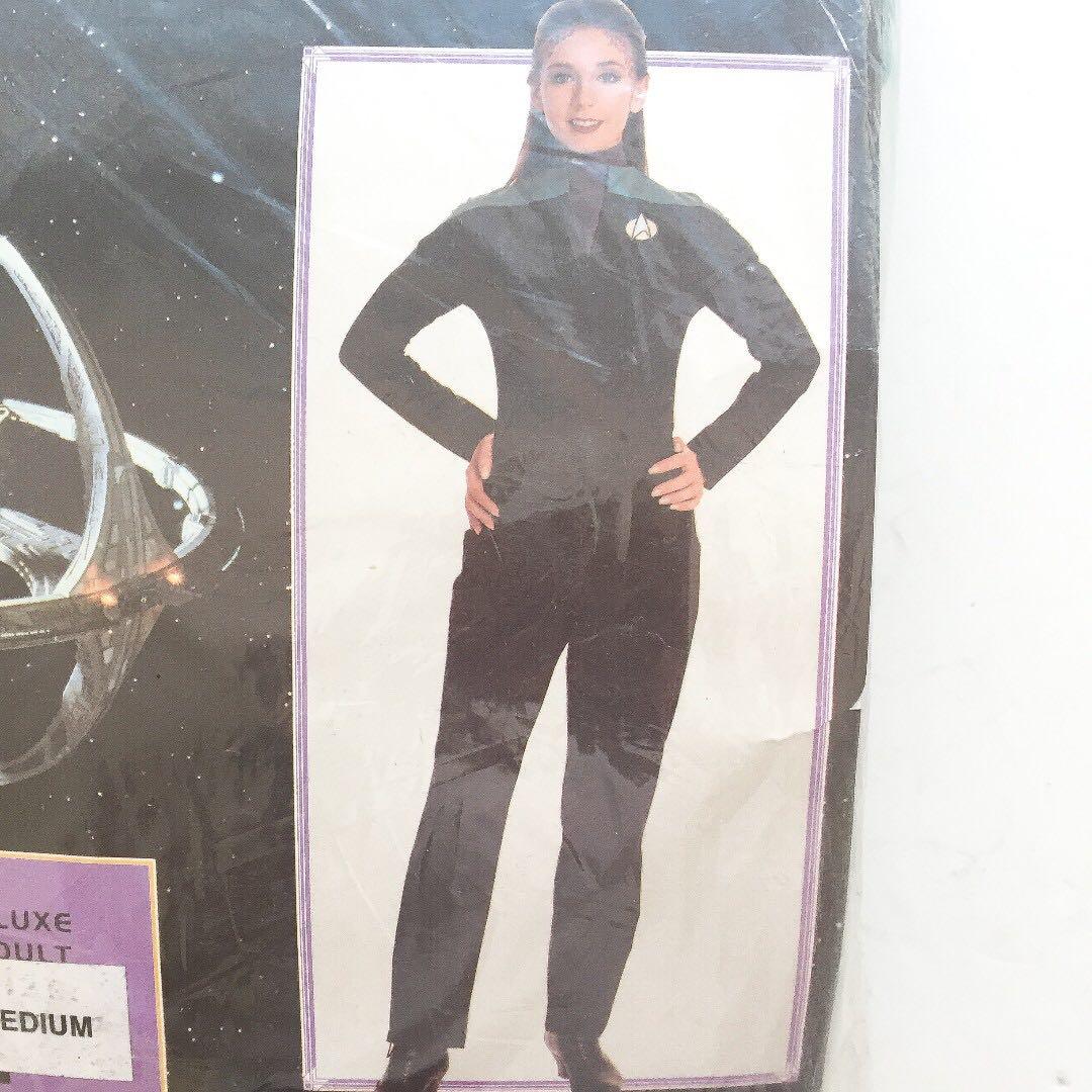 Medium Deep Space Nine Jumpsuit Adult Costume