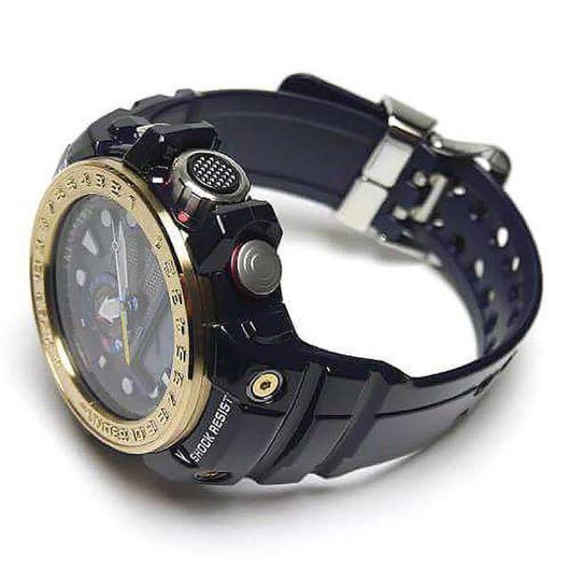 Casio top gwn 1000f