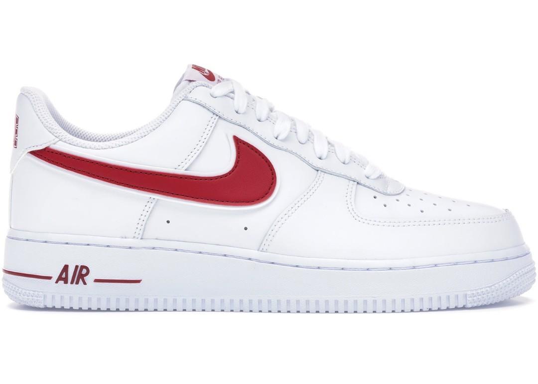 air force one gym red