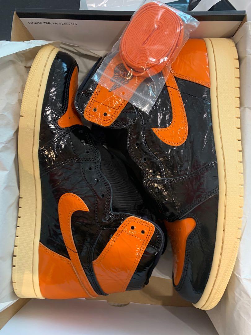 shattered backboard 3.0 men