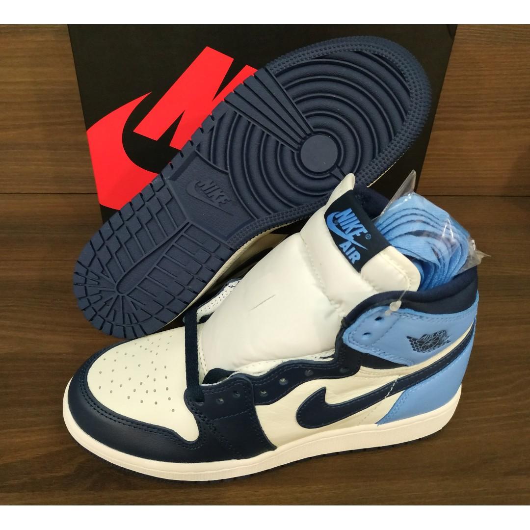 obsidian unc gs