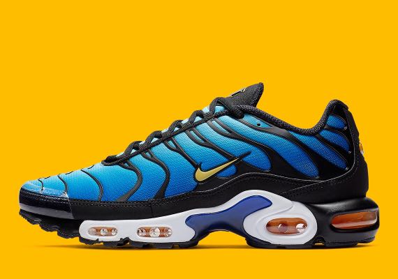 nike air max plus og hyper blue