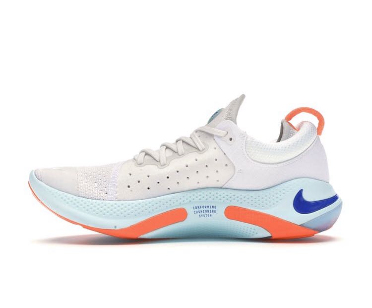 nike joyride white price