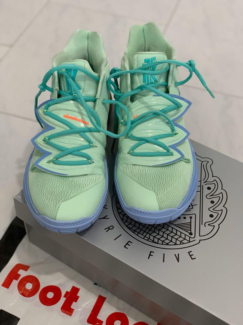 Kyrie 5 best sale ufo foot locker