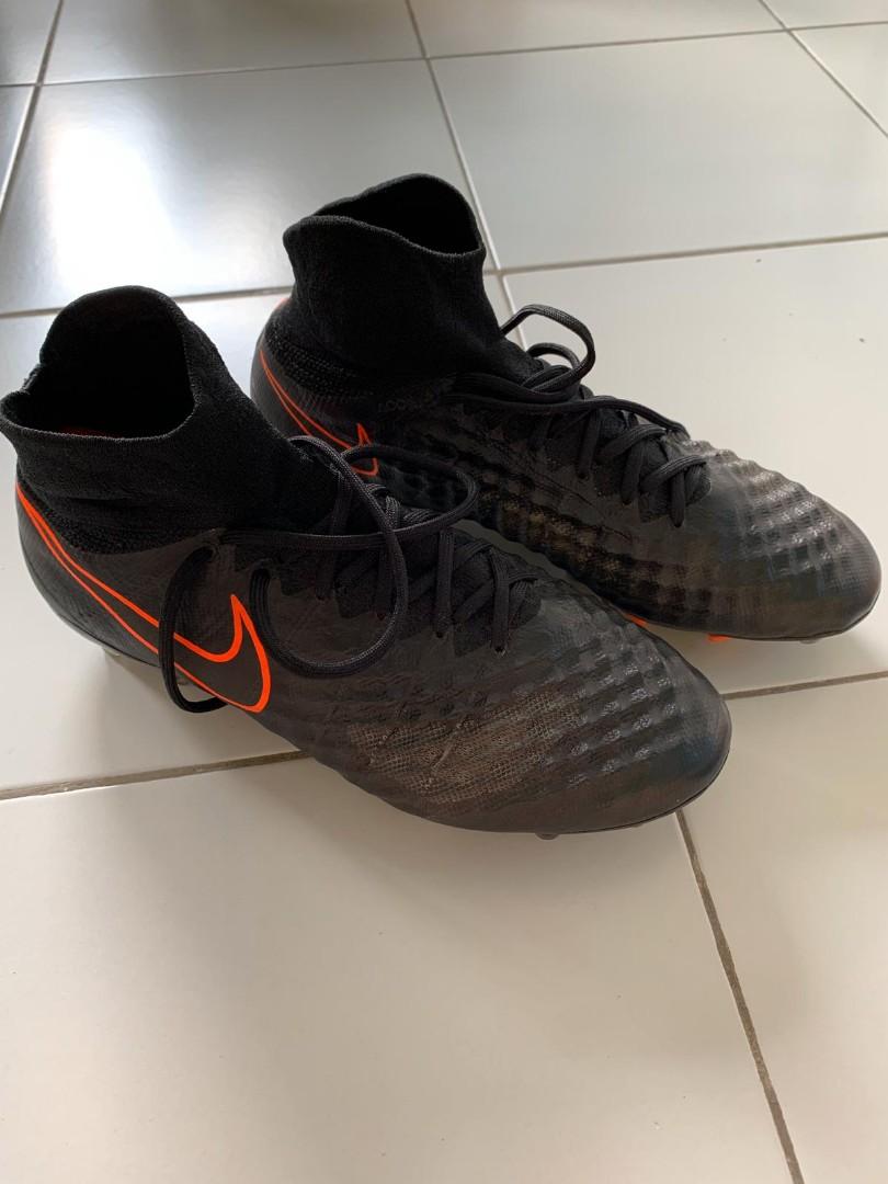 nike magista obra 2 red and black