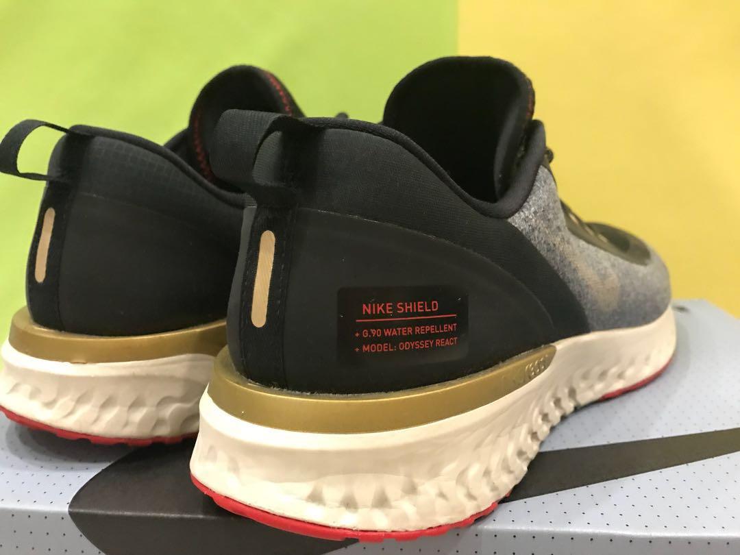 Adidas odyssey hotsell react