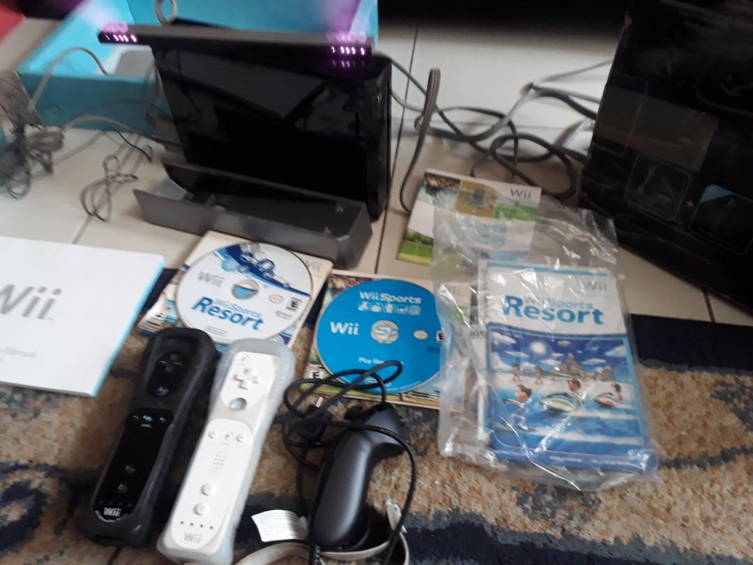 Wii package Clearance