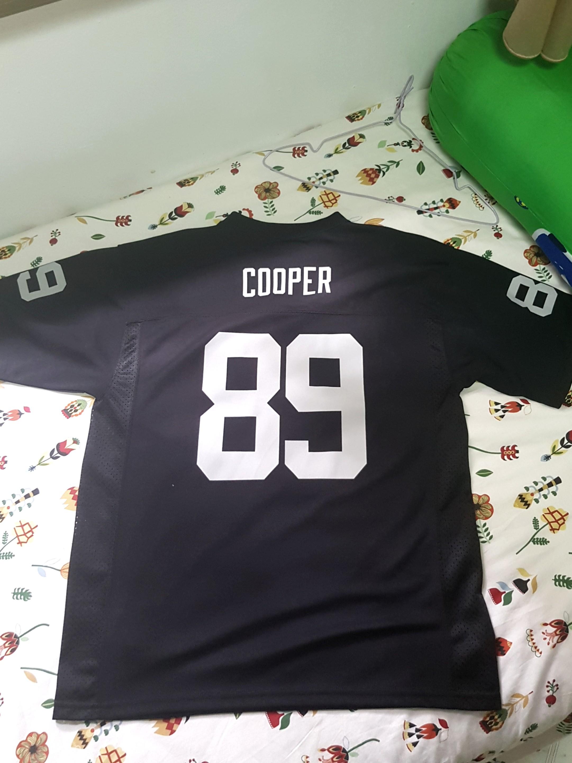 Amari cooper jersey number sale raiders